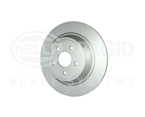 Brake disc 8DD 355 126-581 Hella, Image 3