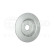 Brake disc 8DD 355 126-581 Hella, Thumbnail 4