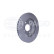 Brake disc 8DD 355 126-621 Hella, Thumbnail 4