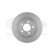 Brake disc 8DD 355 126-631 Hella, Thumbnail 2