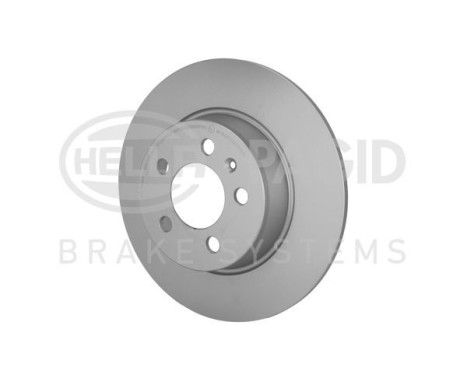 Brake disc 8DD 355 126-631 Hella, Image 3