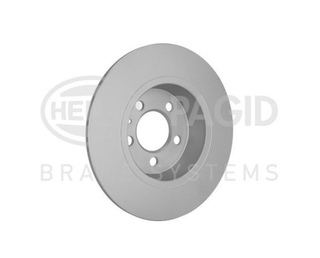 Brake disc 8DD 355 126-631 Hella, Image 4