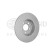 Brake disc 8DD 355 126-631 Hella, Thumbnail 4