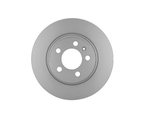 Brake disc 8DD 355 126-631 Hella, Image 2