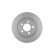 Brake disc 8DD 355 126-631 Hella, Thumbnail 2