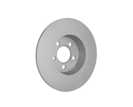 Brake disc 8DD 355 126-631 Hella, Image 4