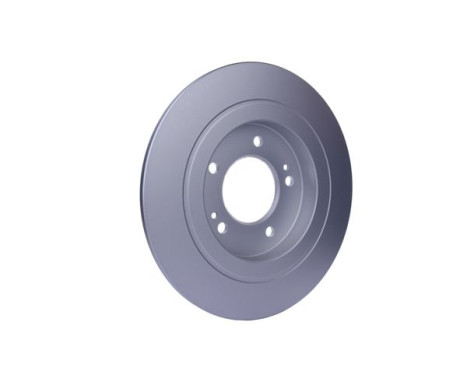 Brake disc 8DD 355 126-651 Hella, Image 4