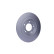 Brake disc 8DD 355 126-651 Hella, Thumbnail 4