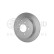 Brake disc 8DD 355 126-671 Hella, Thumbnail 3