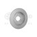 Brake disc 8DD 355 126-671 Hella, Thumbnail 4