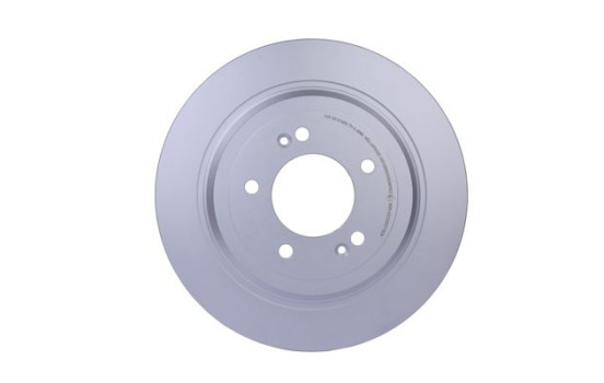 Brake disc 8DD 355 126-681 Hella, Image 2