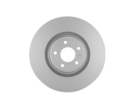 Brake disc 8DD 355 126-691 Hella, Image 2