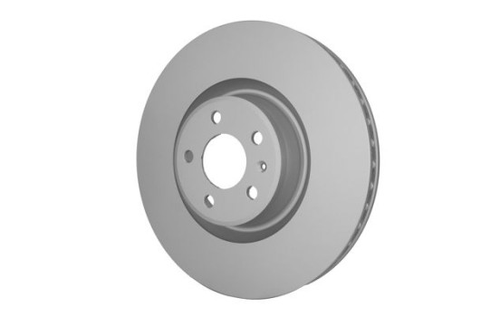 Brake disc 8DD 355 126-691 Hella, Image 3