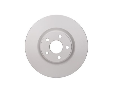 Brake disc 8DD 355 126-701 Hella, Image 2