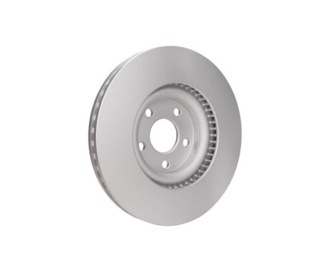 Brake disc 8DD 355 126-701 Hella, Image 3
