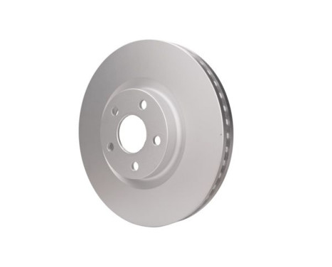Brake disc 8DD 355 126-701 Hella, Image 4