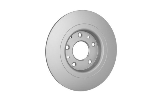 Brake disc 8DD 355 126-711 Hella, Image 4