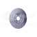 Brake disc 8DD 355 126-721 Hella, Thumbnail 4