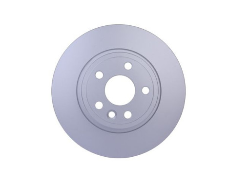 Brake disc 8DD 355 126-721 Hella, Image 2