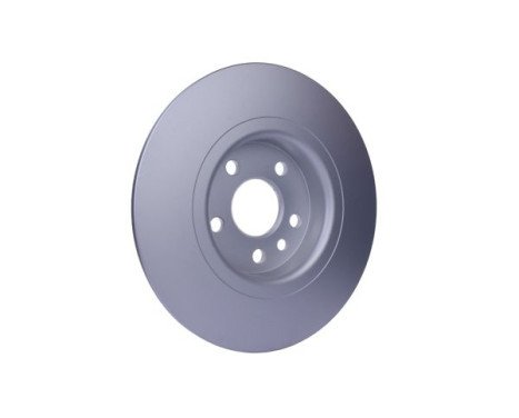 Brake disc 8DD 355 126-721 Hella, Image 4