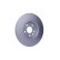 Brake disc 8DD 355 126-721 Hella, Thumbnail 4
