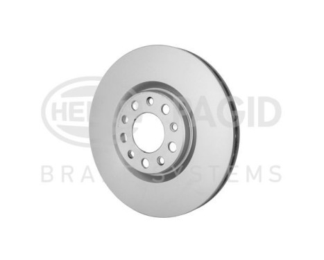 Brake disc 8DD 355 126-731 Hella Pagid GmbH, Image 3