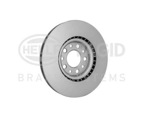 Brake disc 8DD 355 126-731 Hella Pagid GmbH, Image 4