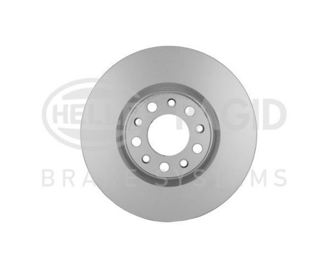 Brake disc 8DD 355 126-731 Hella, Image 2