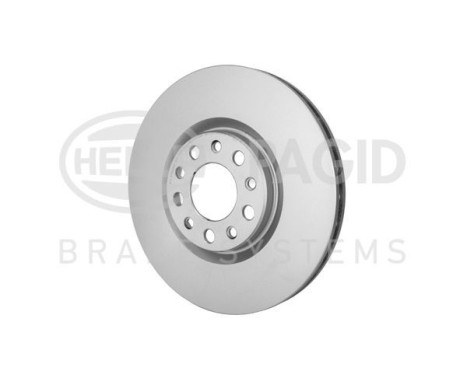 Brake disc 8DD 355 126-731 Hella, Image 3