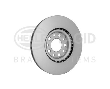 Brake disc 8DD 355 126-731 Hella, Image 4