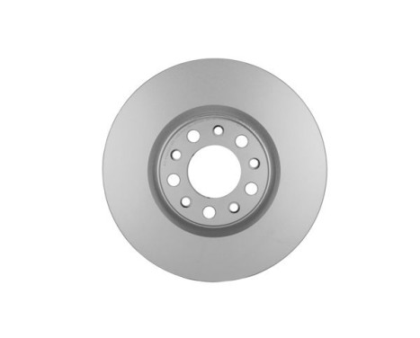 Brake disc 8DD 355 126-731 Hella, Image 2