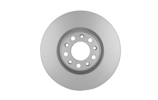 Brake disc 8DD 355 126-731 Hella, Image 2