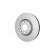 Brake disc 8DD 355 126-731 Hella, Thumbnail 3