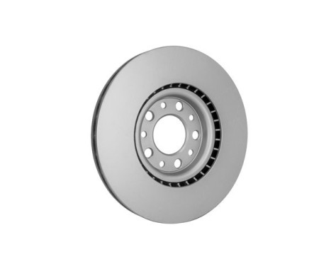 Brake disc 8DD 355 126-731 Hella, Image 4