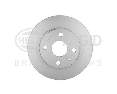 Brake disc 8DD 355 126-801 Hella, Image 2