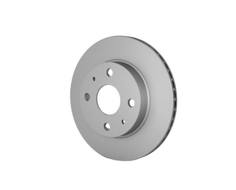 Brake disc 8DD 355 126-801 Hella, Image 3