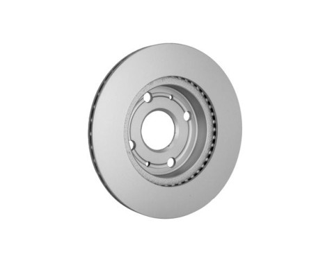 Brake disc 8DD 355 126-801 Hella, Image 4
