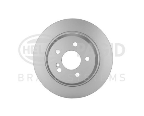 Brake disc 8DD 355 126-851 Hella, Image 2