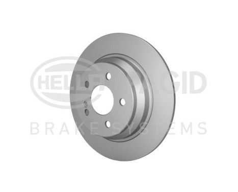 Brake disc 8DD 355 126-851 Hella, Image 3