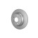 Brake disc 8DD 355 126-851 Hella, Thumbnail 3