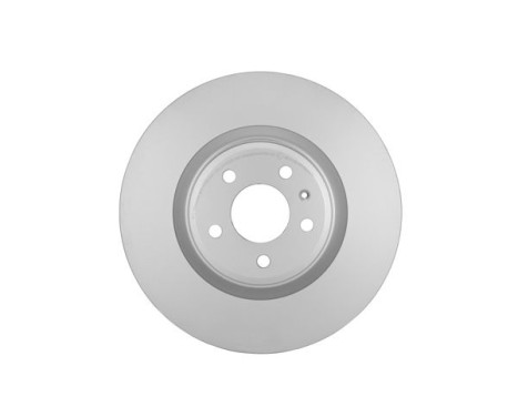 Brake disc 8DD 355 126-861 Hella, Image 2