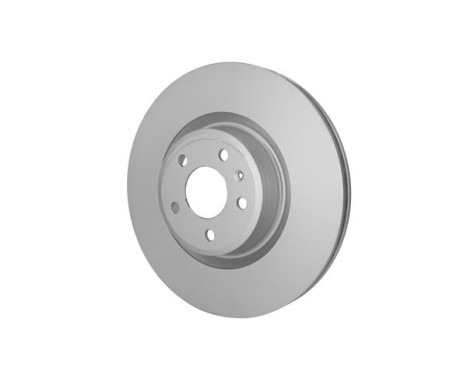 Brake disc 8DD 355 126-861 Hella, Image 3