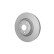 Brake disc 8DD 355 126-861 Hella, Thumbnail 3