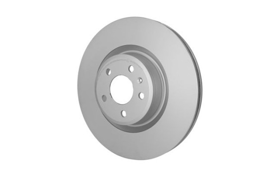 Brake disc 8DD 355 126-861 Hella, Image 3
