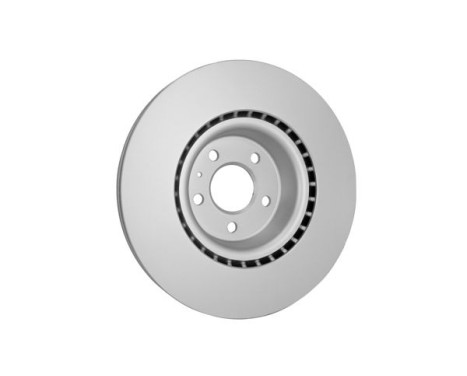 Brake disc 8DD 355 126-861 Hella, Image 4