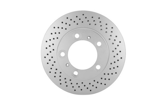 Brake disc 8DD 355 126-881 Hella, Image 2