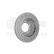 Brake disc 8DD 355 126-891 Hella, Thumbnail 4