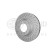 Brake disc 8DD 355 126-921 Hella, Thumbnail 3