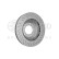 Brake disc 8DD 355 126-921 Hella, Thumbnail 4