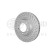 Brake disc 8DD 355 126-931 Hella, Thumbnail 3